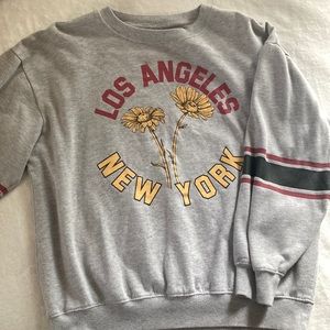 Los Angeles Crewneck Sweatshirt